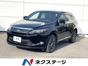 2017 TOYOTA HARRIER