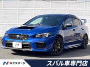 2017 SUBARU WRX STI