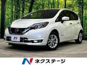 2017 NISSAN NOTE