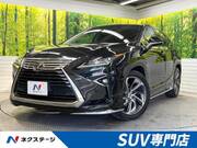 2016 LEXUS RX
