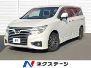 2014 NISSAN ELGRAND