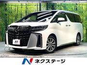 2021 TOYOTA ALPHARD