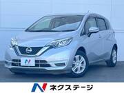 2017 NISSAN NOTE X