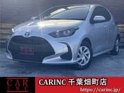 2021 TOYOTA YARIS