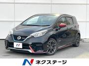 2017 NISSAN NOTE