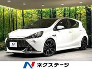 2015 TOYOTA AQUA Ｇ　Ｇ’ｓ