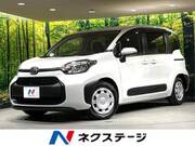 2025 TOYOTA SIENTA