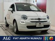 2017 FIAT 500C