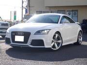 2012 AUDI TT RS COUPE