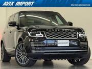 2019 LAND ROVER RANGE ROVER