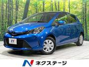 2016 TOYOTA VITZ F