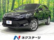 2015 TOYOTA HARRIER