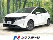 2021 NISSAN NOTE X