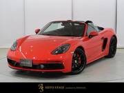 2021 PORSCHE BOXSTER