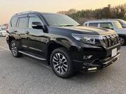 2022 TOYOTA LAND CRUISER PRADO
