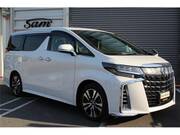 2021 TOYOTA ALPHARD