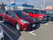 2017 TOYOTA VITZ