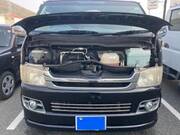 2009 TOYOTA HIACE VAN LONG SUPER GL