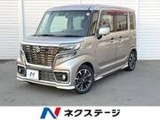 2018 SUZUKI SPACIA CUSTOM