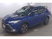 2021 TOYOTA COROLLA CROSS