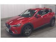 2015 MAZDA CX-3 XD TURING