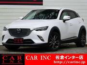 2016 MAZDA CX-3