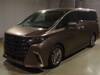 TOYOTA ALPHARD HYBRID