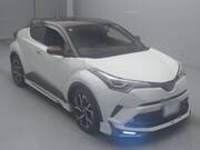 2019 TOYOTA C-HR