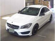 2015 MERCEDES BENZ CLA-CLASS