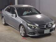 2013 MERCEDES BENZ E-CLASS (Left Hand Drive)