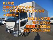 2019 FUSO FIGHTER