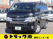2020 TOYOTA HIACE VAN