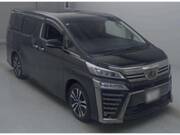 2019 TOYOTA VELLFIRE