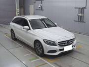 2014 MERCEDES BENZ C-CLASS Stationwagon