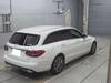 MERCEDES BENZ C-CLASS Stationwagon