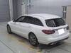 MERCEDES BENZ C-CLASS Stationwagon