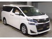 2018 TOYOTA VELLFIRE 2.5X