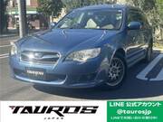 2008 SUBARU LEGACY TOURING WAGON