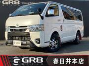 2025 TOYOTA HIACE VAN