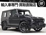 2016 MERCEDES BENZ G-CLASS (Left Hand Drive)