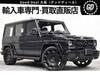 MERCEDES BENZ G-CLASS