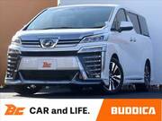 2019 TOYOTA VELLFIRE