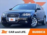 2008 AUDI A3 SPORTBACK