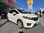 2014 HONDA FIT HYBRID