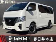 2022 NISSAN CARAVAN