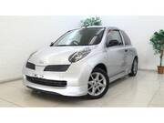 2004 NISSAN MARCH 12SR