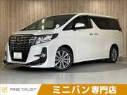2017 TOYOTA ALPHARD