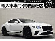 2021 BENTLEY CONTINENTAL (Left Hand Drive)