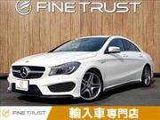 2014 MERCEDES BENZ CLA-CLASS