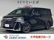 2023 TOYOTA VELLFIRE HYBRID